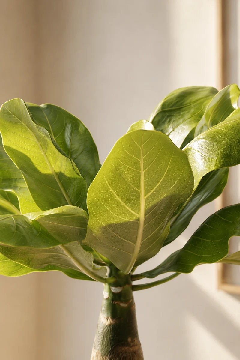 Hawaii Palme – Brighamia insignis