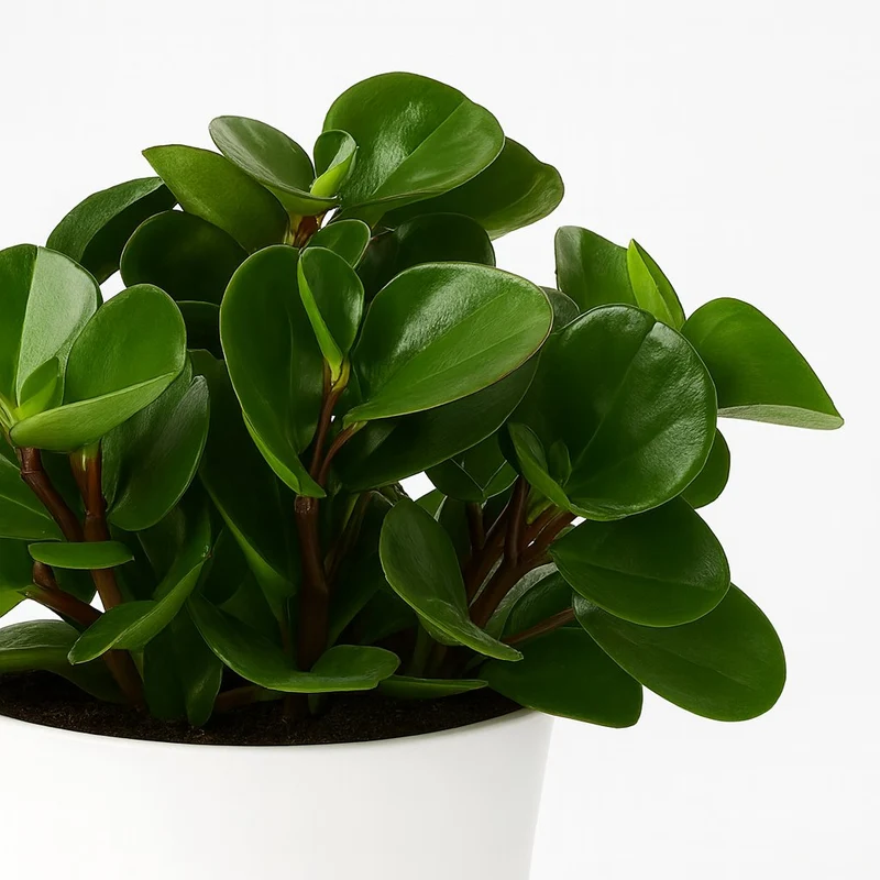 Peperomia Burning Bush