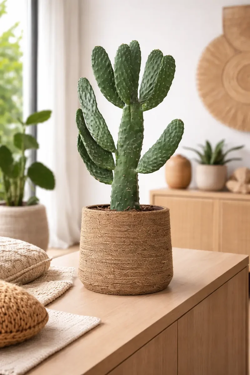 Feigenkaktus - Opuntia Consolea