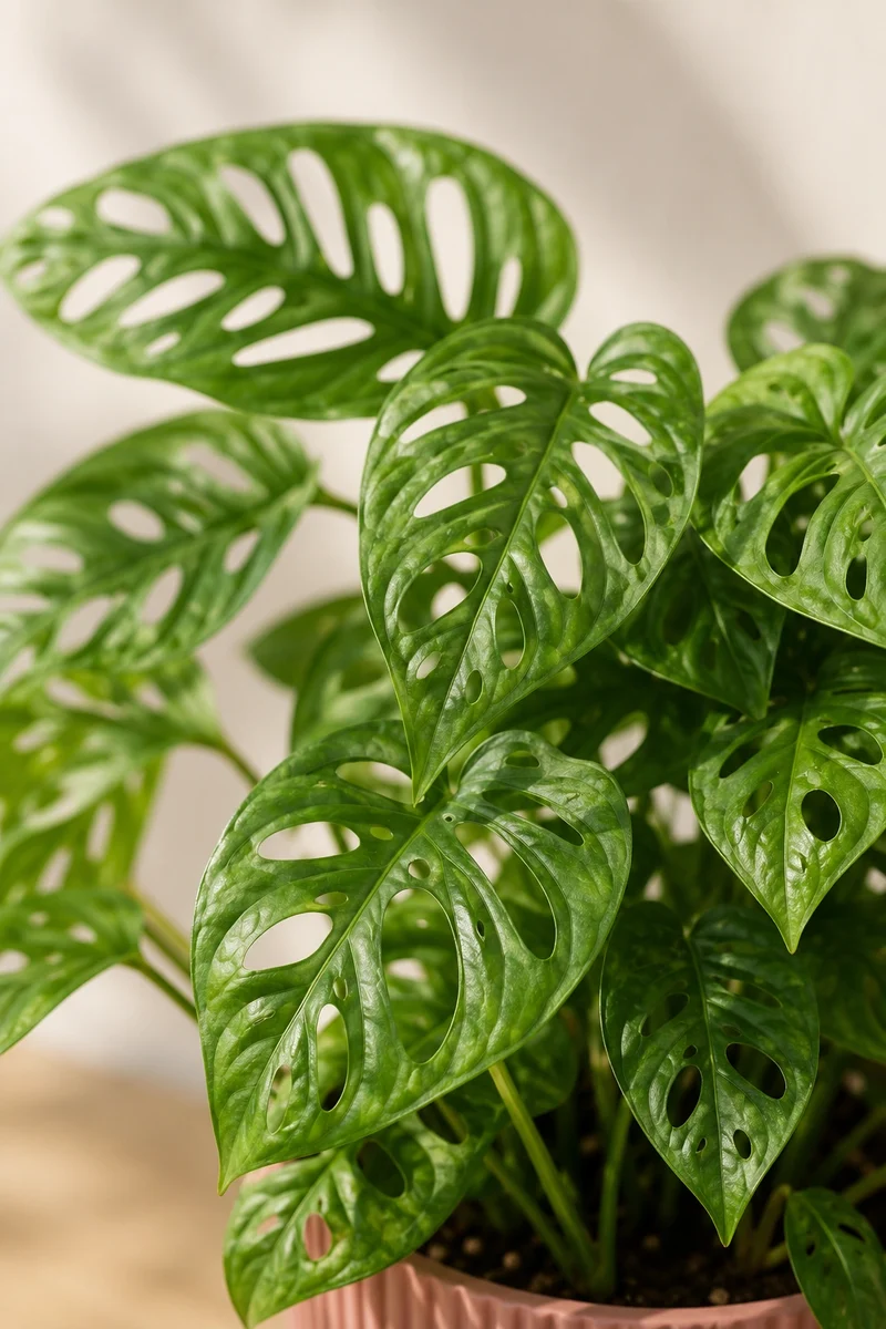 Monstera Obliqua - Monstera Adansonii Mini