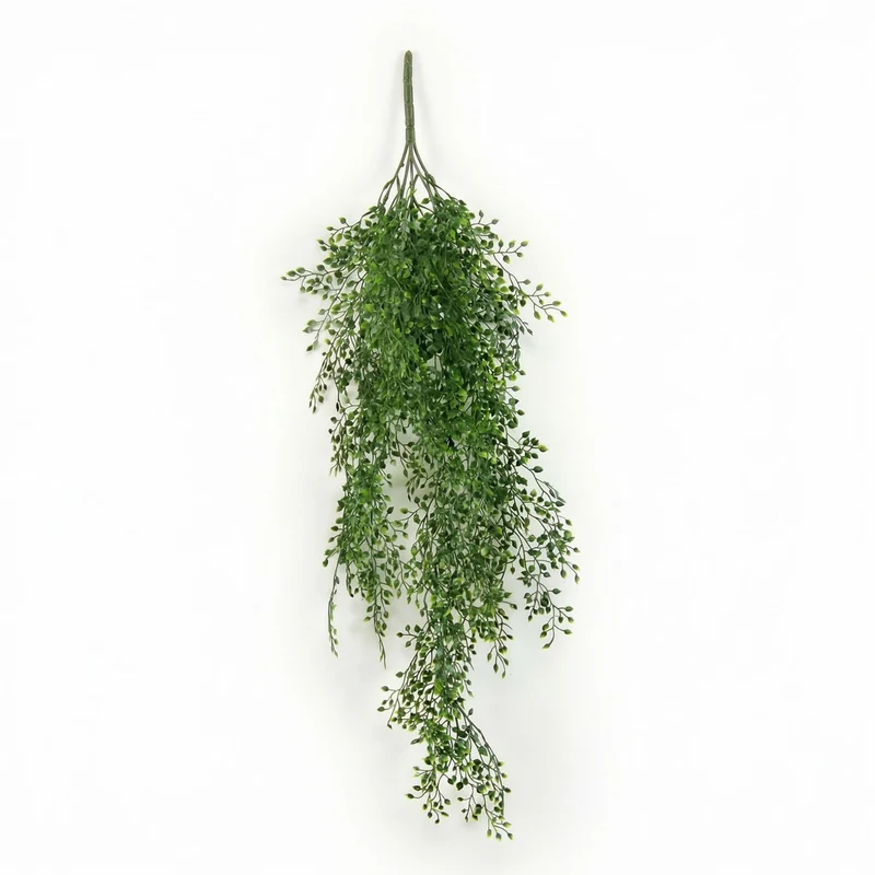 Artificial mini Jasmine - Hanging plant - 80 cm
