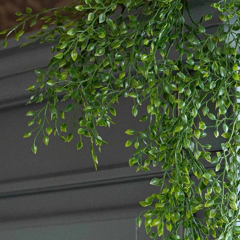 Artificial mini Jasmine - Hanging plant - 80 cm