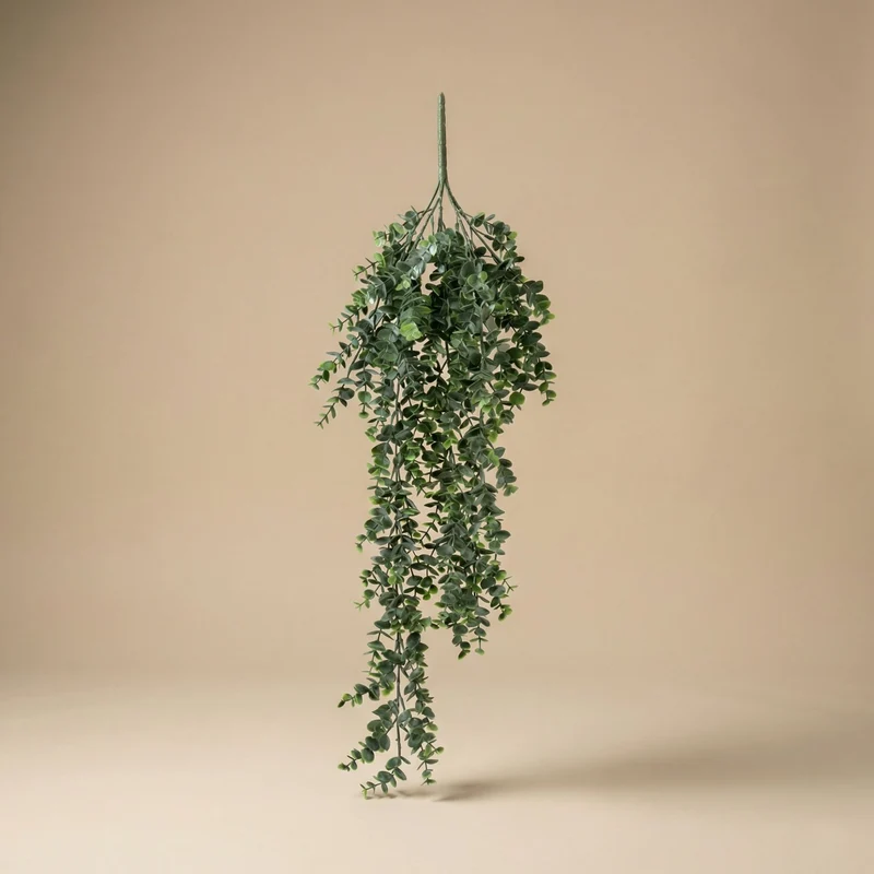 Artificial Eucalyptus - Hanging plant - 75 cm