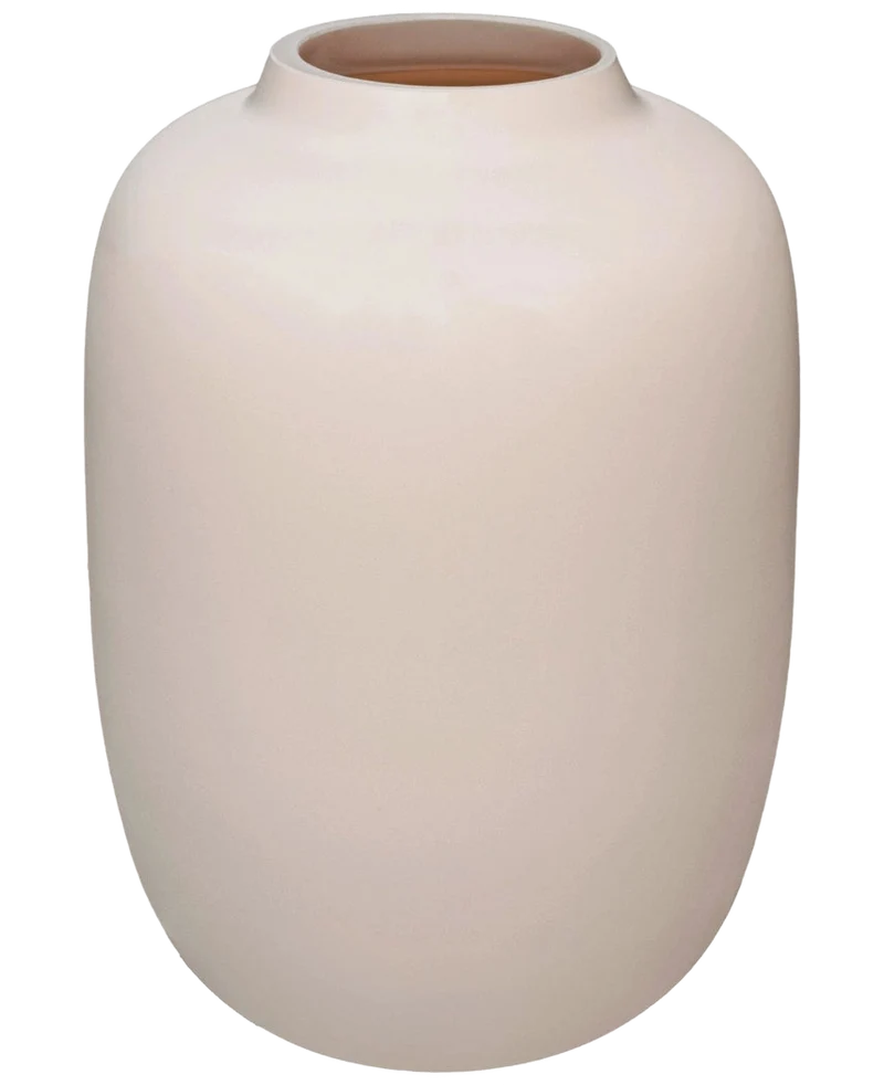 Vaas Artic Beige Ø21 x H29 cm