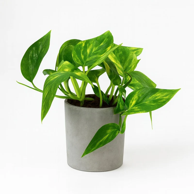Scindapsus Pinnatum HiColor - 20cm