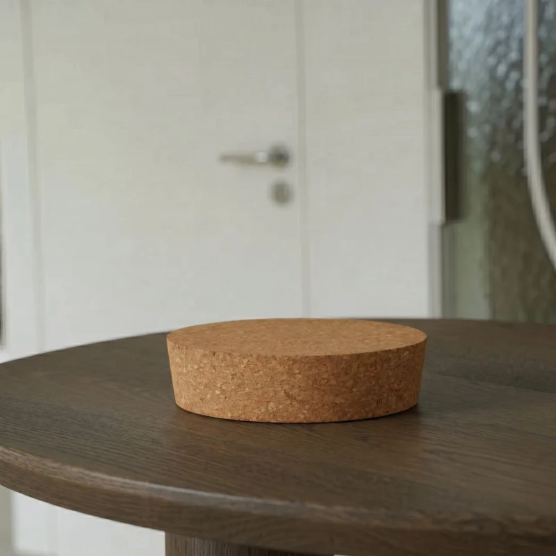 Cork 119x108x30 mm - Sustainable natural cork