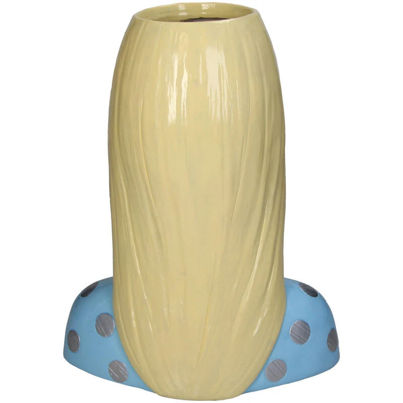 Vase Fashion Lady ‘Lyana’ 23x16x29cm - Waterproof - Decorative Vase/Pot