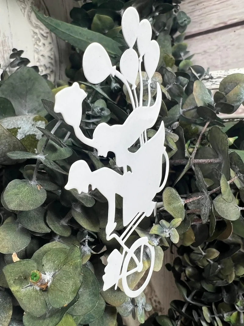Seidenblumen Hochzeitsdekor – handgefertigte Hochzeitsdekoration