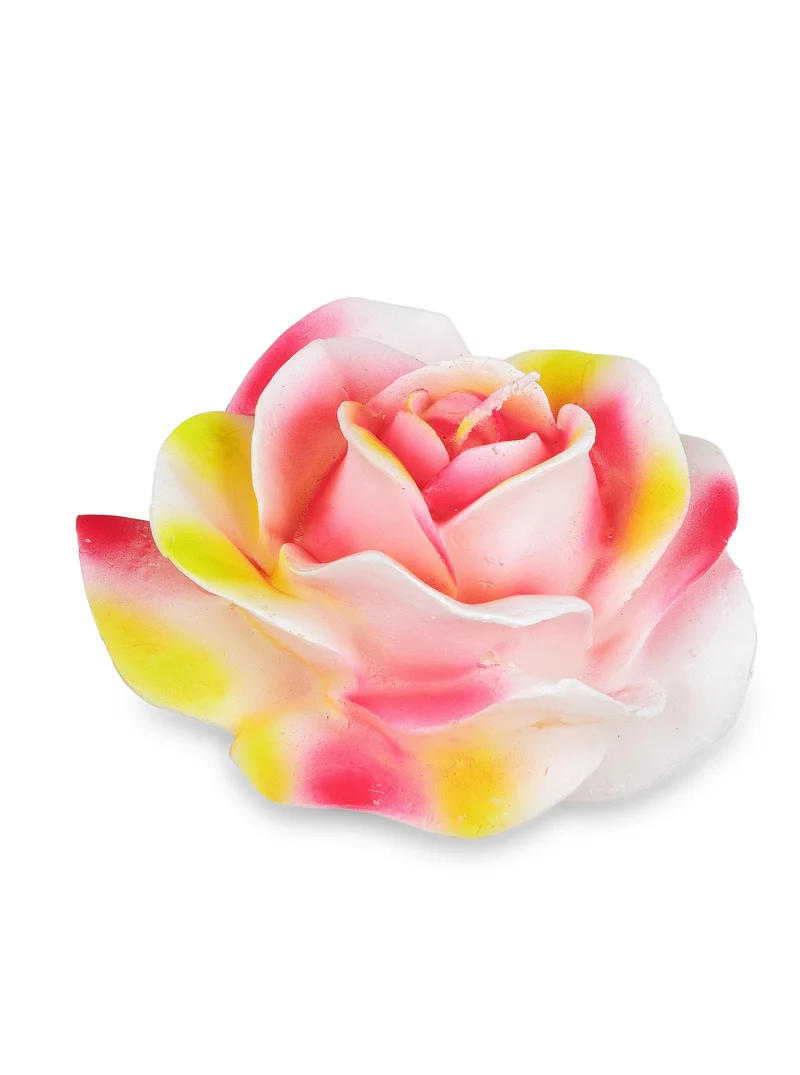 formano Rosenkerze Ø 9cm – Im Geschenkkarton