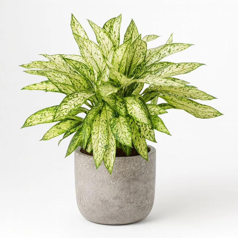 Dieffenbachia Vesuvius