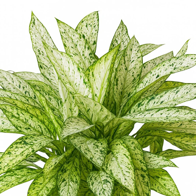 Dieffenbachia Vesuvius