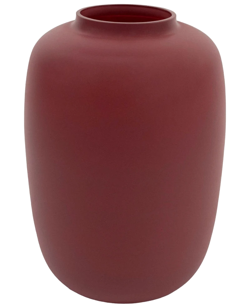 Vaas Artic Roze Ø21 x H29 cm