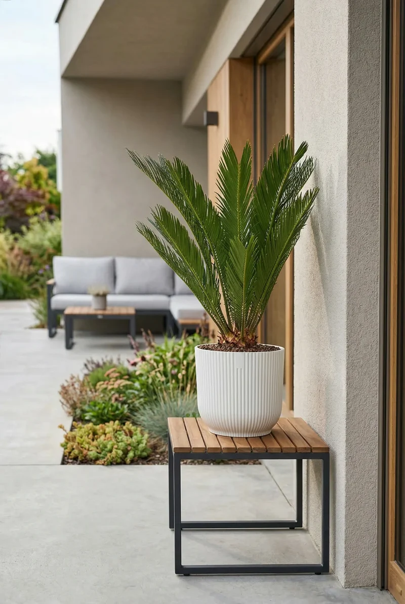 Cycas Revoluta - Sagopalme