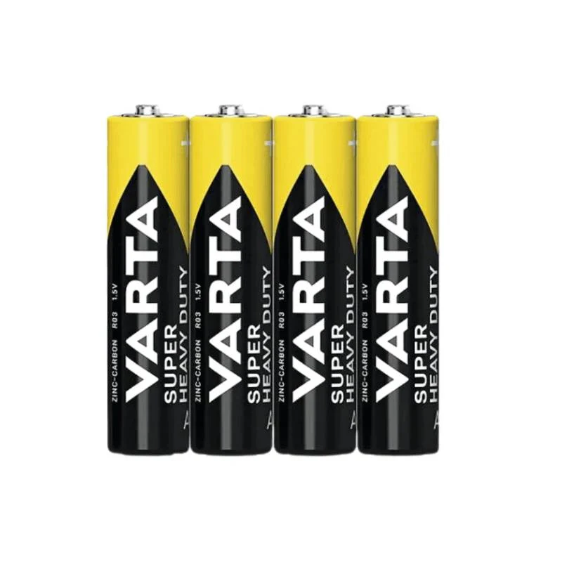 AAA-batteries - Varta batteries