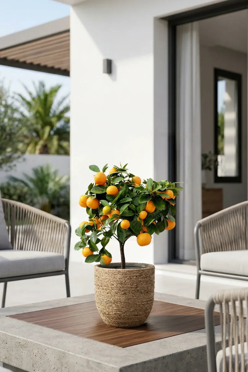 Calamondin - Citrus microcarpa