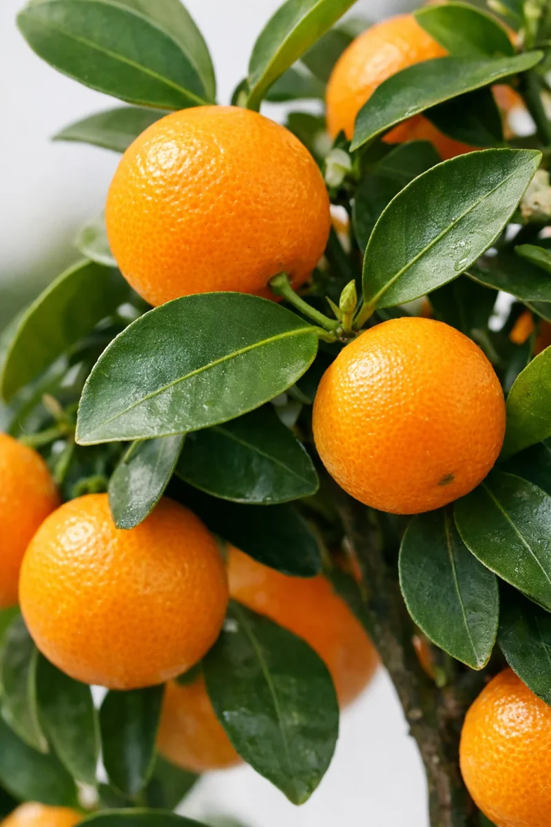 Calamondin - Citrus microcarpa