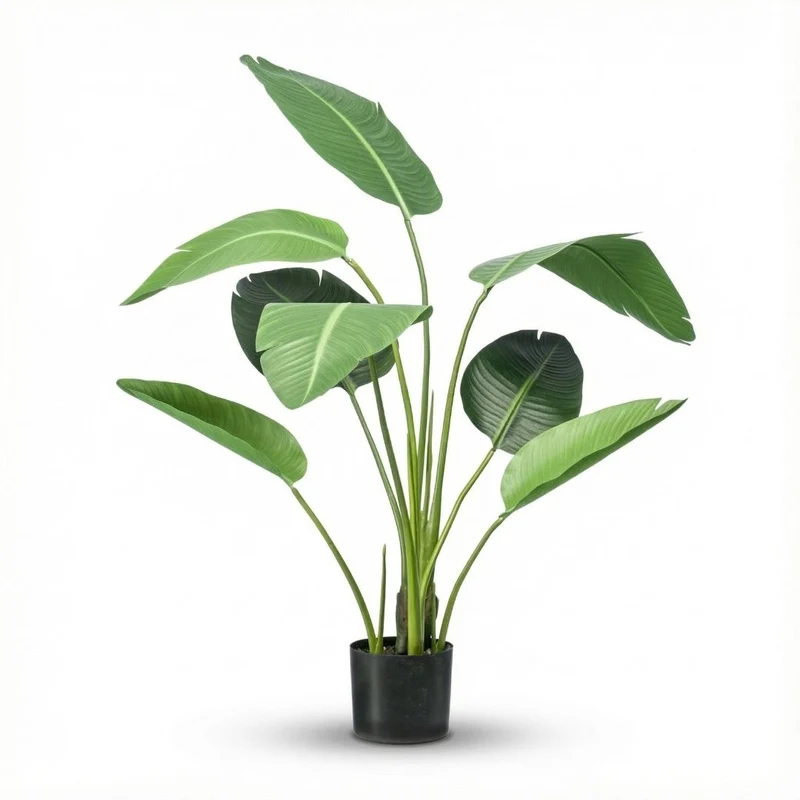 Strelitzia 120 cm - Artificial plant