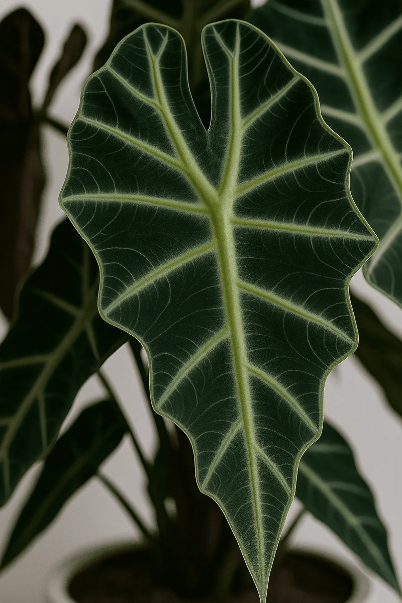 Alocasia Polly - Pfeilblatt