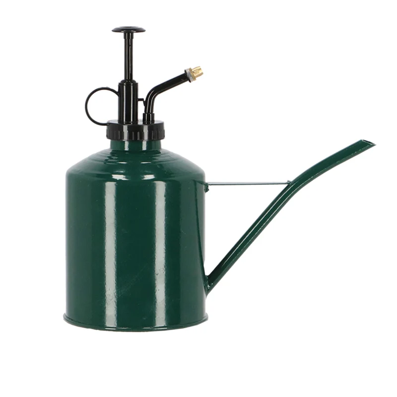 Watering Can and Plant Sprayer - 2-in-1 - Dark Green