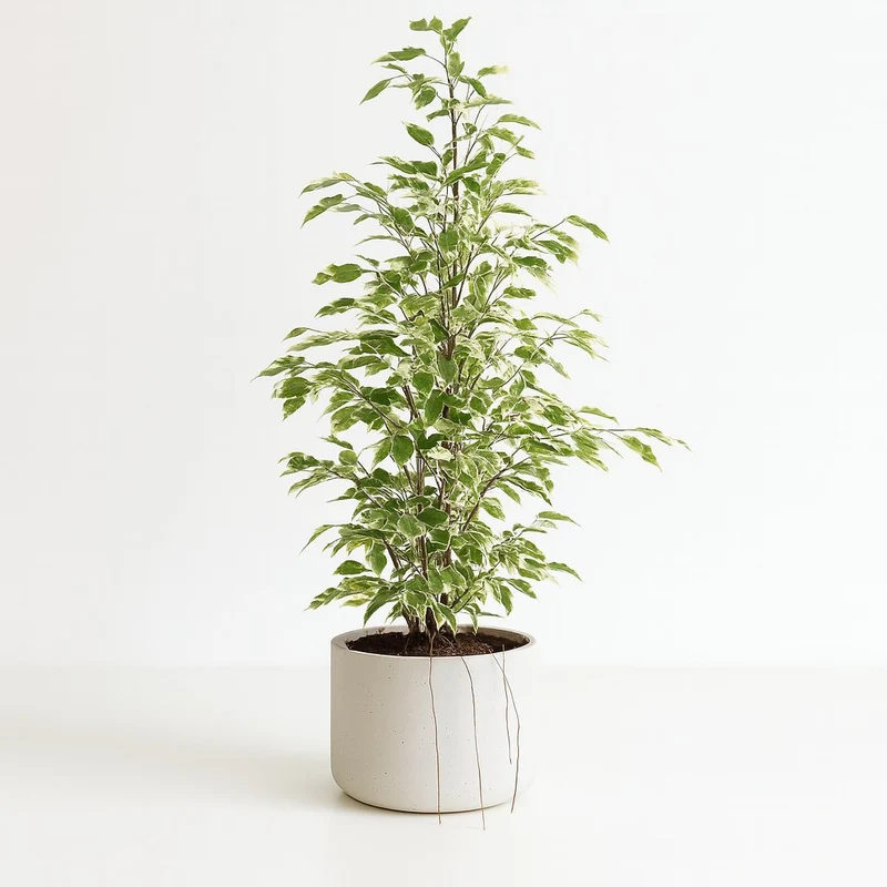 Ficus benjamina Twilight