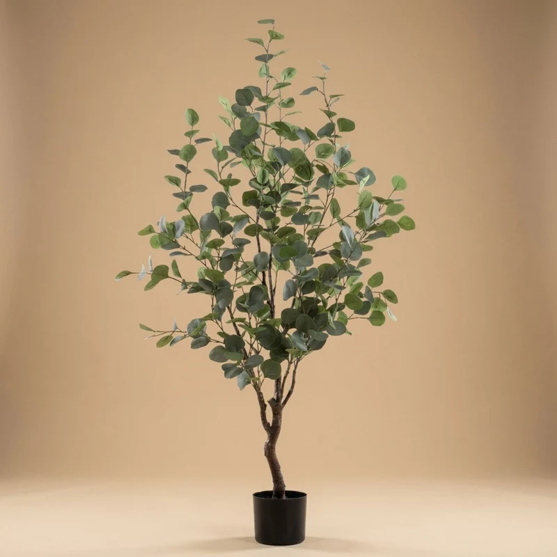Eucalyptus tree - 120 cm - Artificial plant
