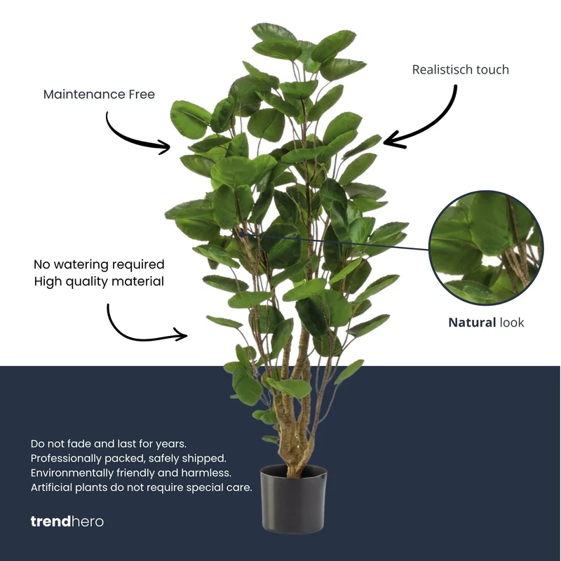 Polyscias tree - 105 cm - Artificial plant