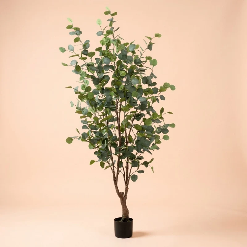 Eucalyptus tree - 140 cm - Artificial plant