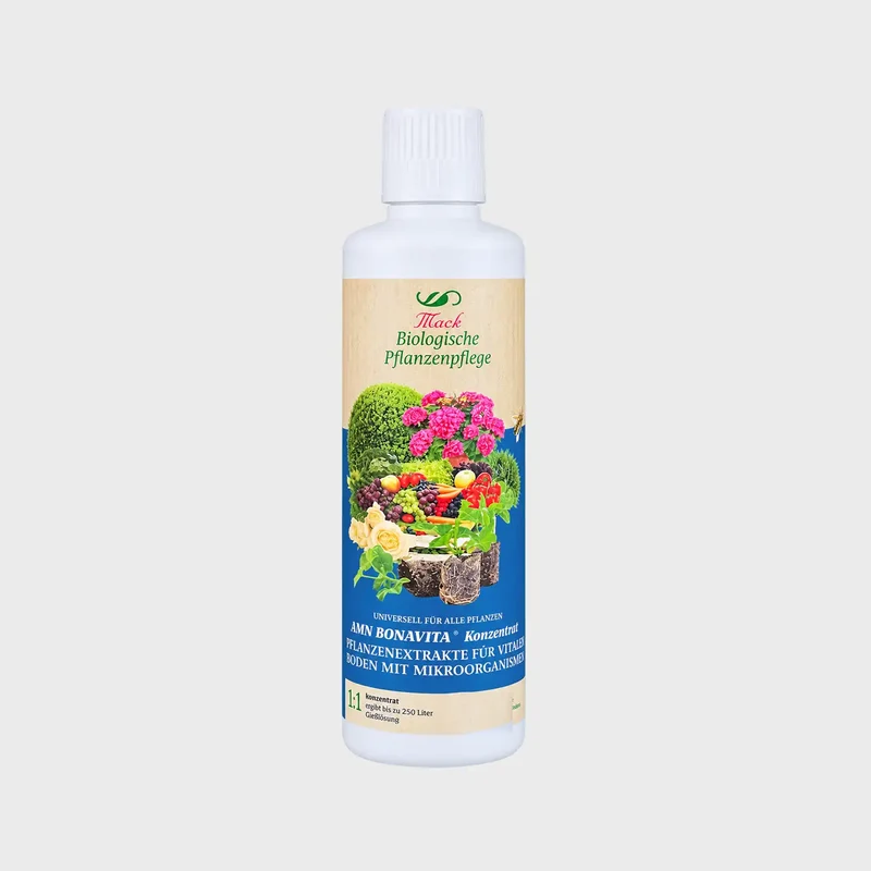 Bio Pflanzenextrakt: Anti-Schimmel & Pro-Wurzel 500ml