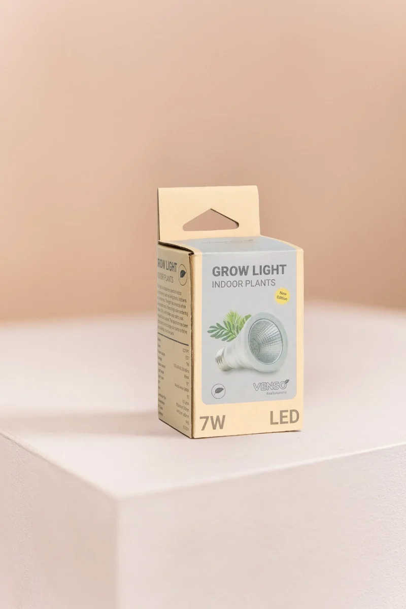 Parus LED Pflanzenlampe