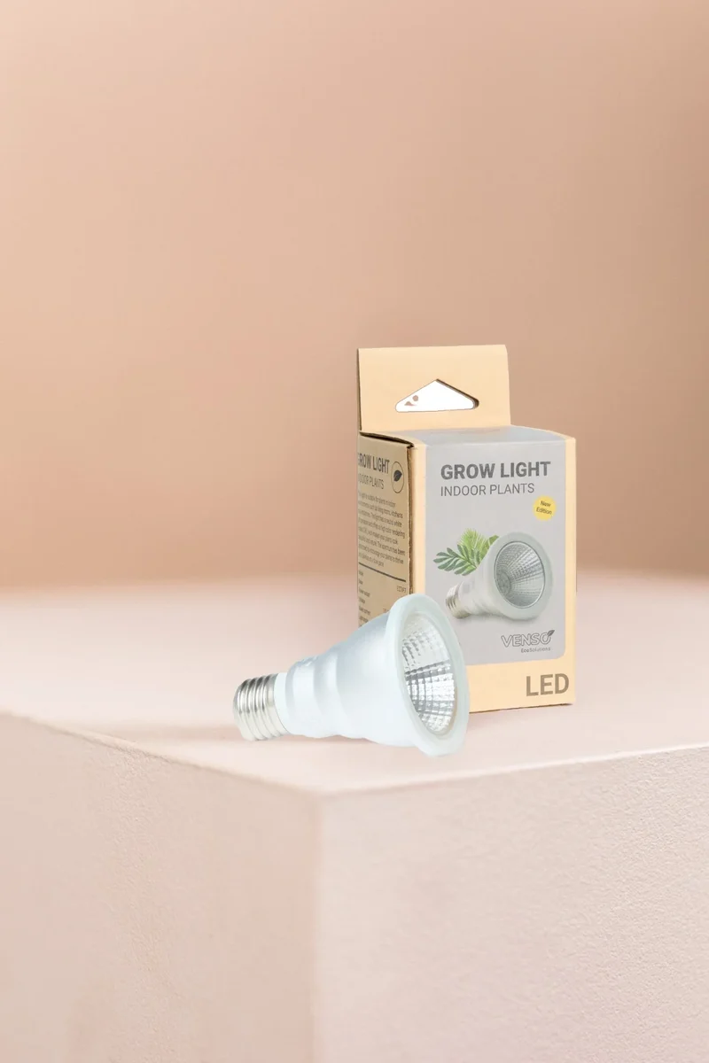 Parus LED Pflanzenlampe