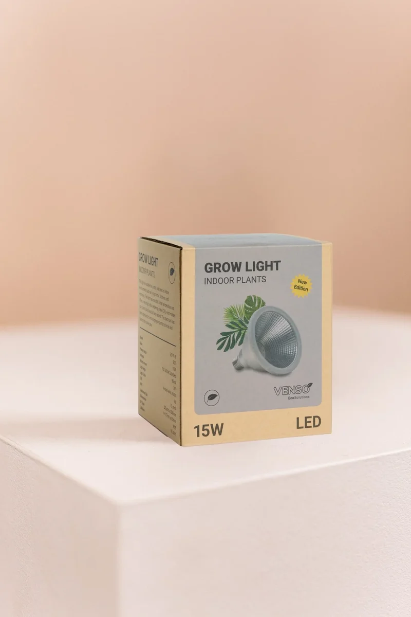 Parus LED Pflanzenlampe