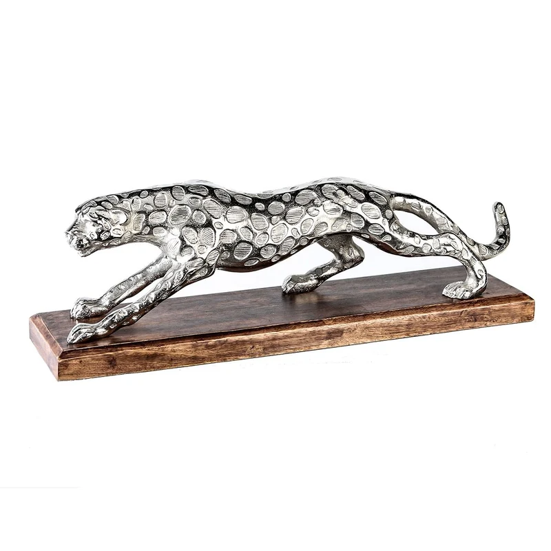 Skulptur "Panther"