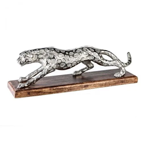 Skulptur "Panther"
