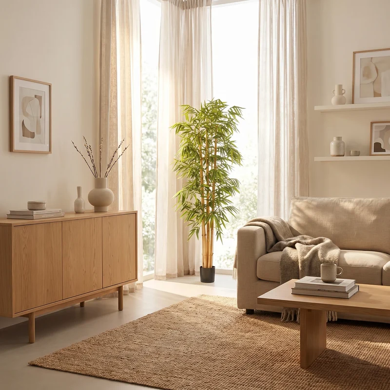 Künstlicher Bambus – Kenai | 150 cm