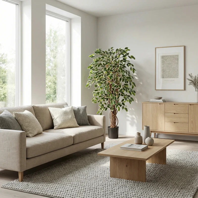 Künstlicher Ficus – Ravian | 120 cm