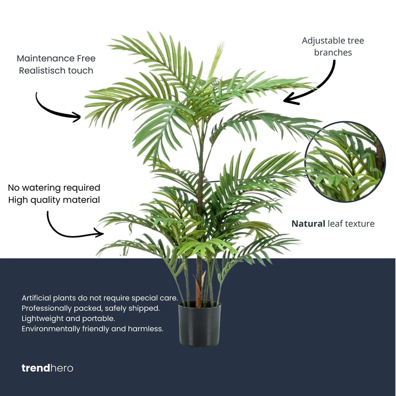 Palm phoenix - 90cm – Artificial Plant