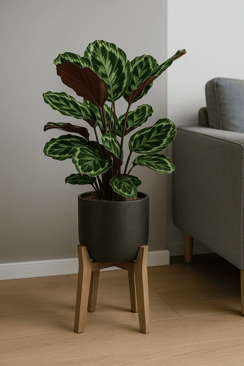 Calathea Set - Orbifolia & Medallion