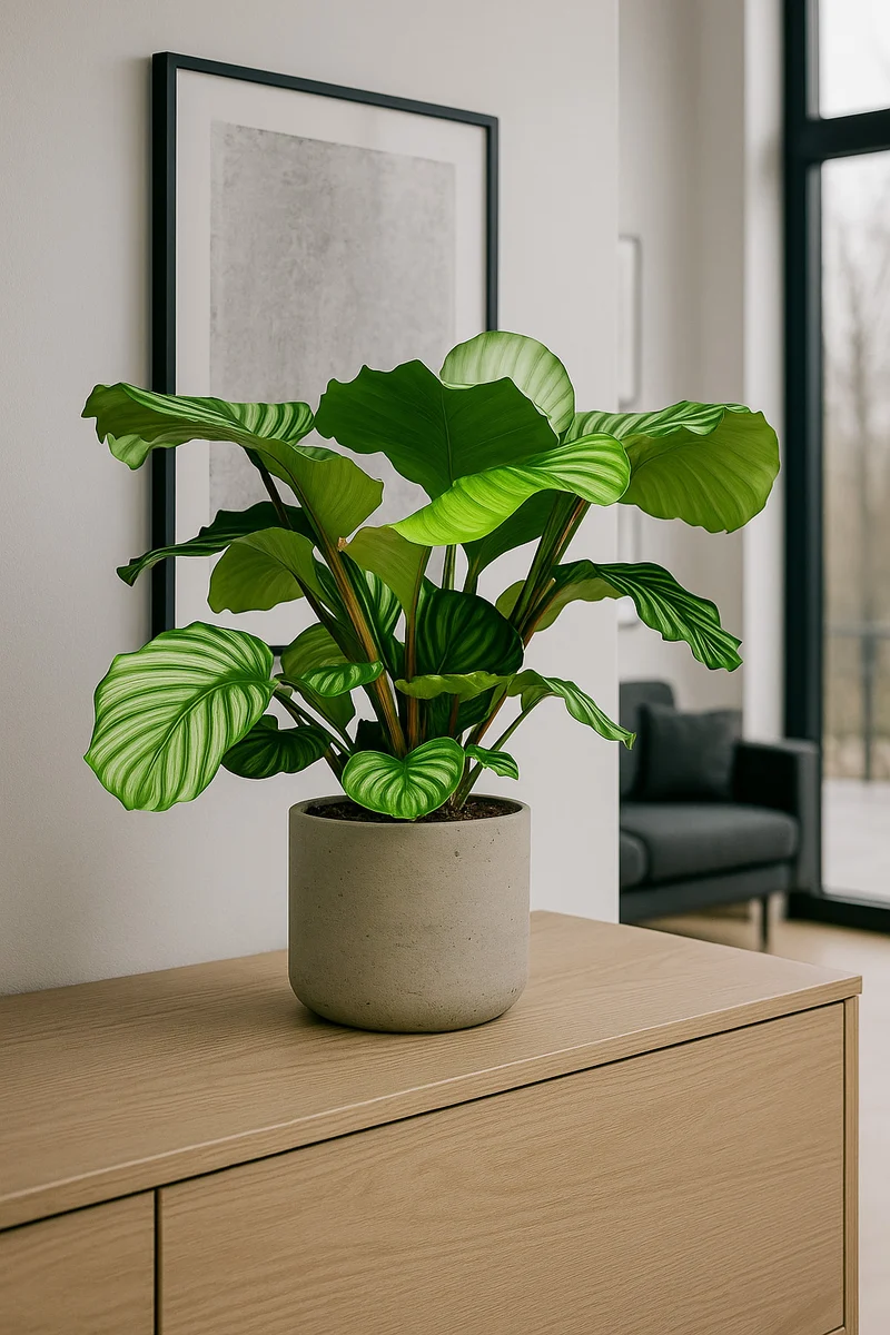 Calathea Set - Orbifolia & Medallion