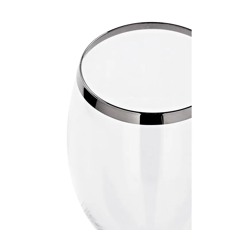 PLATINUM2 Weißweinglas transparent