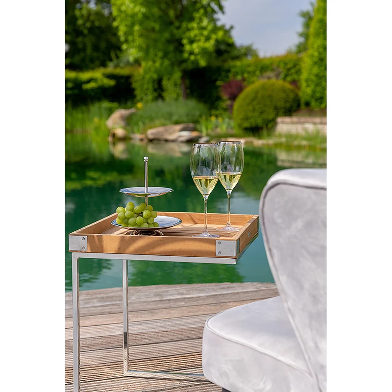 PLATINUM2 Weißweinglas transparent