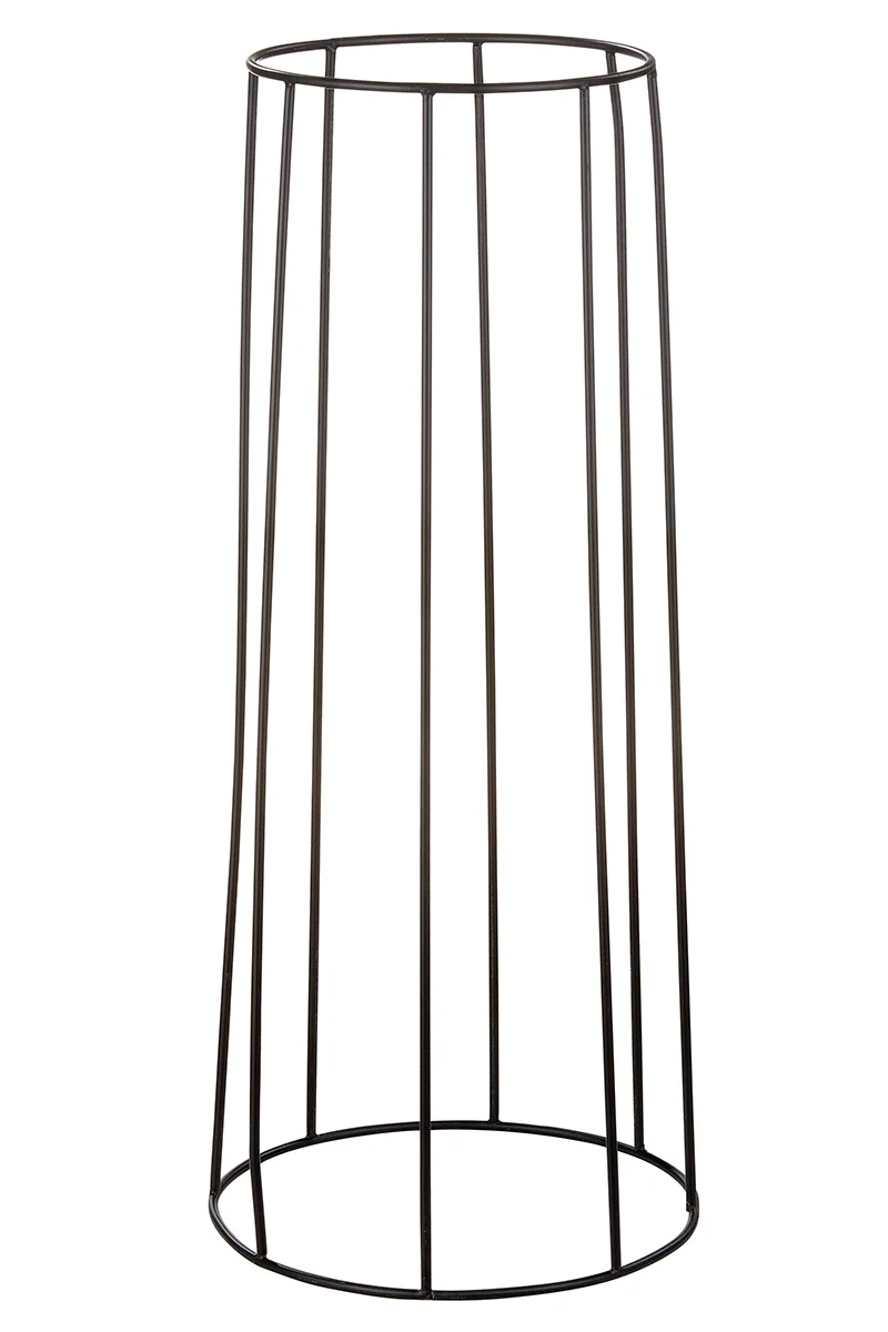 Säule mit Übertopf H: 89cm