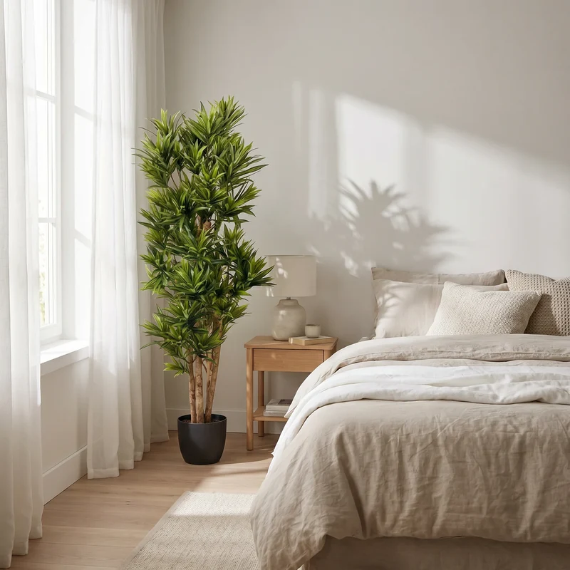Künstliche Dracaena Reflexa – Sylvaran | 150 cm