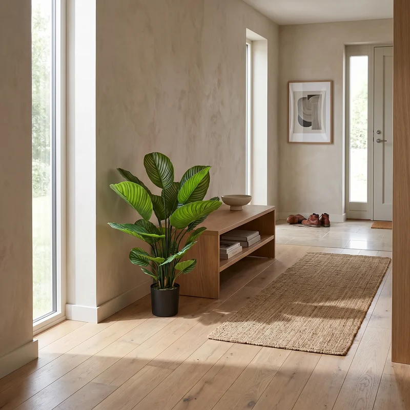 Künstliche Calathea – Norelia | 80 cm