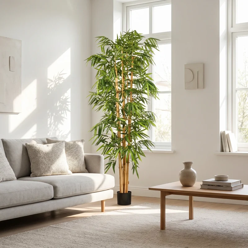 Künstlicher Bambus – Kenai | 210 cm