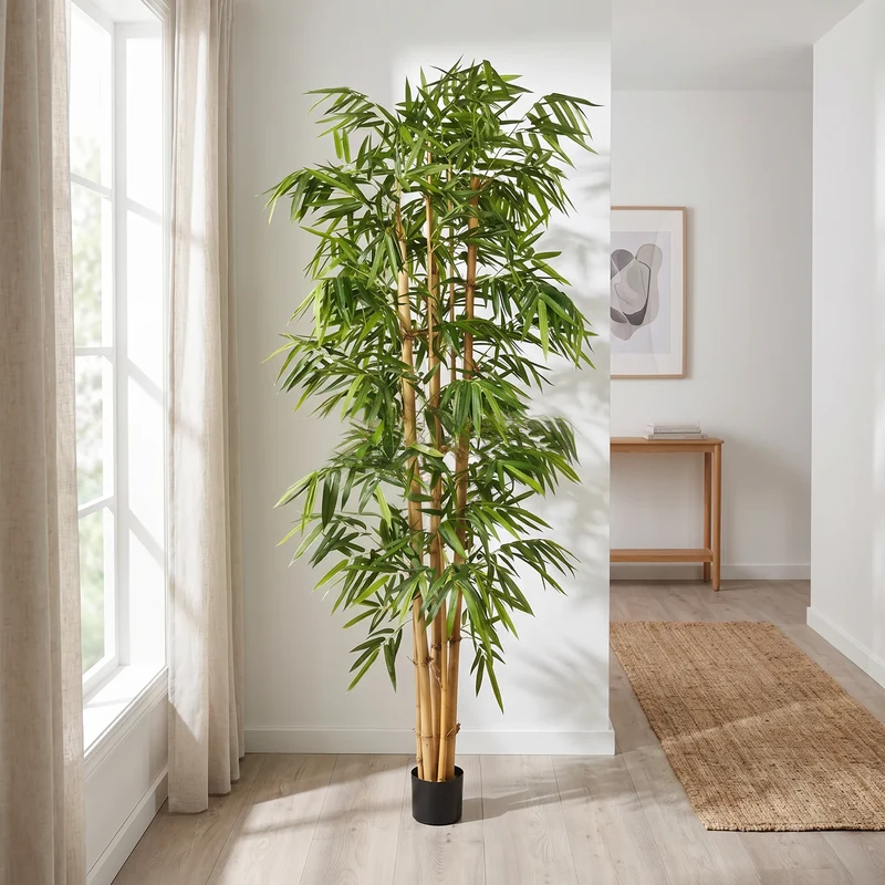 Künstlicher Bambus – Kenai | 210 cm
