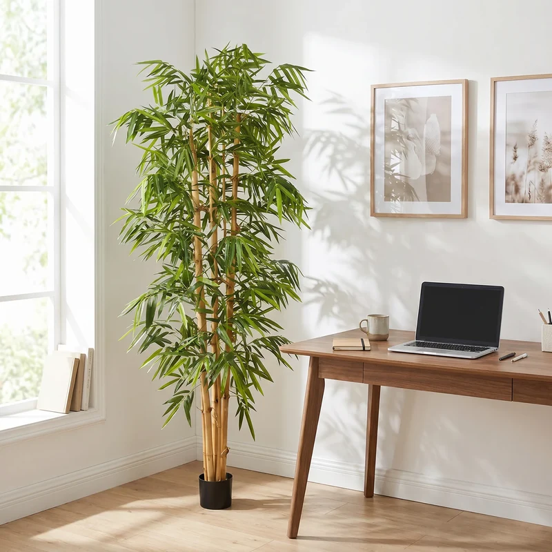 Künstlicher Bambus – Kenai | 210 cm
