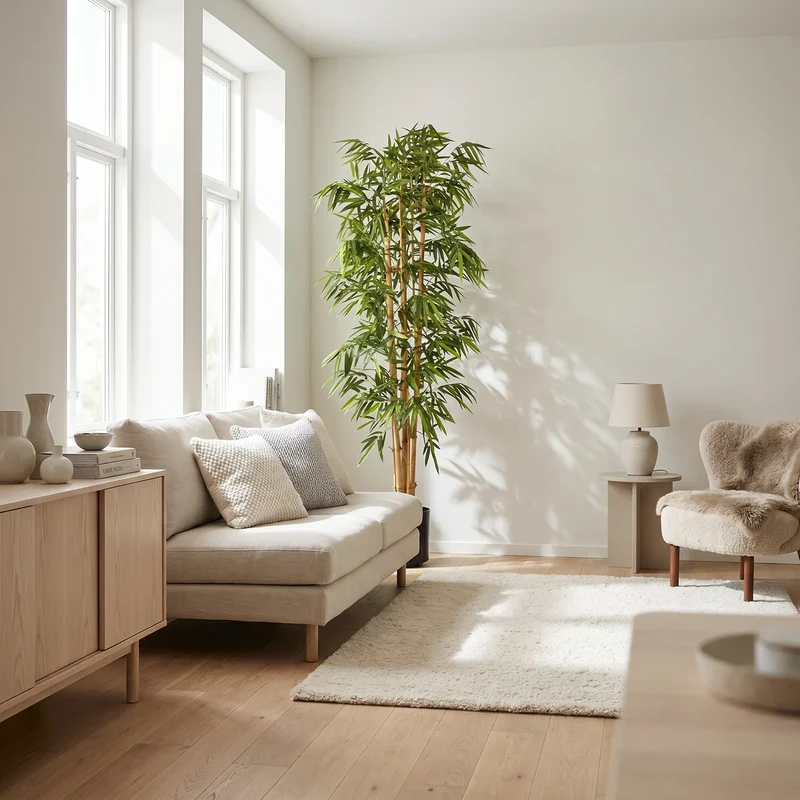 Künstlicher Bambus – Kenai | 210 cm