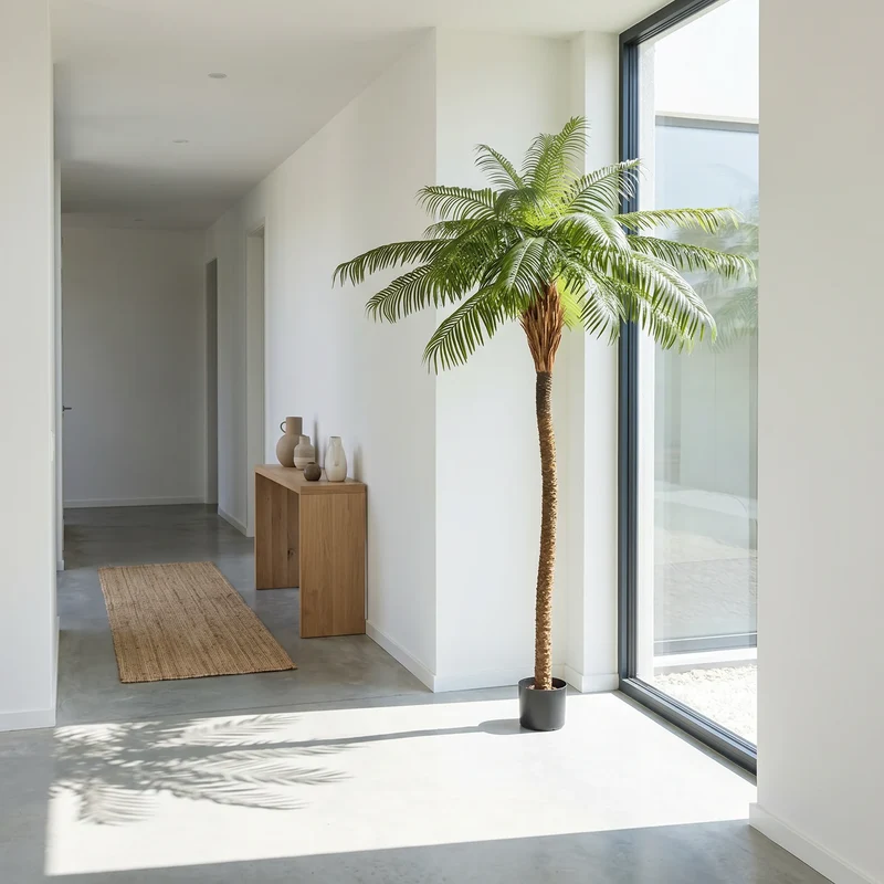 Künstliche Phoenixpalme – Zephyra | 240 cm