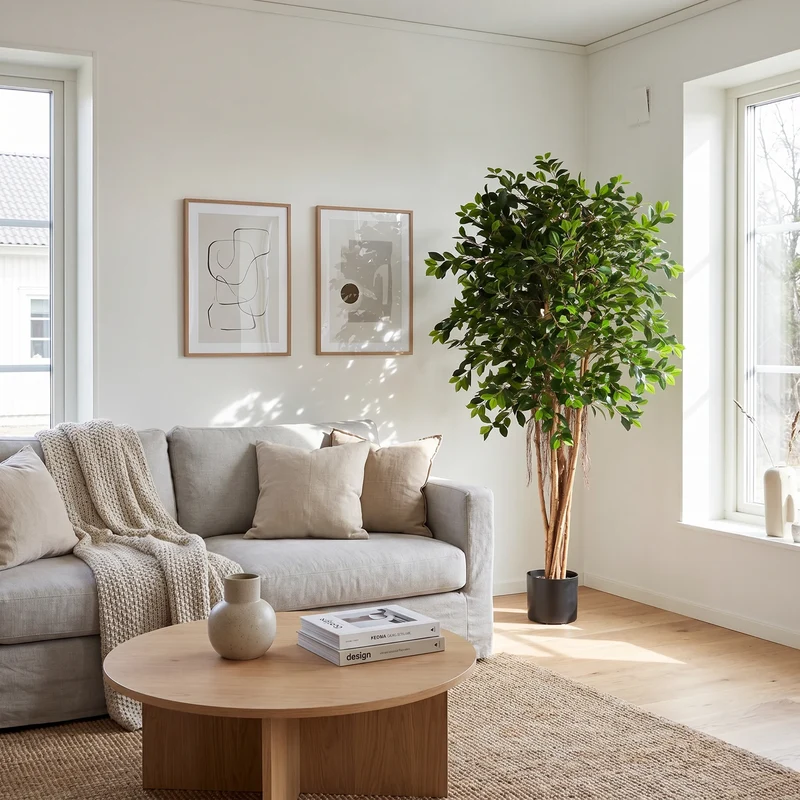 Künstlicher Ficus Retusa – Caelior | 180 cm