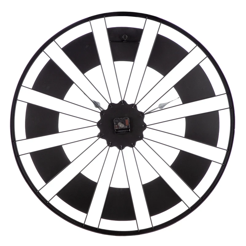Wanduhr "Passage" Ø 80cm